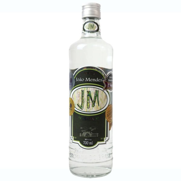 Cachaça João Mendes Prata 700ml